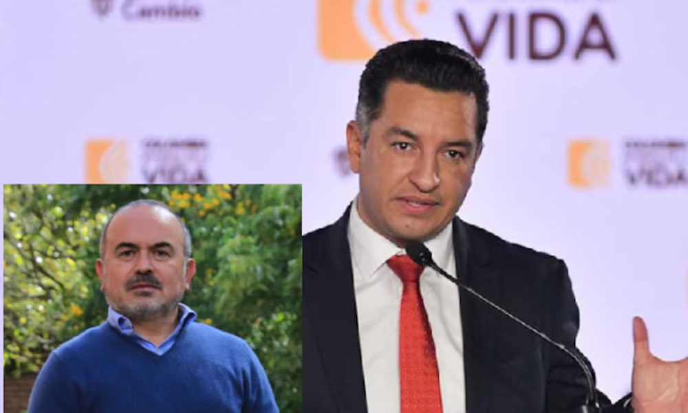 Jorge Iván Cuervo será el nuevo ministro de Justicia: Andrés Idárraga dejará el cargo tras denunciar supuesto espionaje con Pegasus