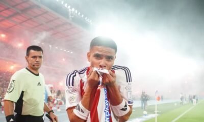 José Enamorado está a un paso de sumarse al Gremio de Porto Alegre: así van las negociaciones con el Junior de Barranquilla