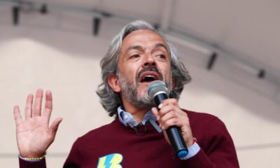 Juan Daniel Oviedo afirmó que las fotomultas suben con el salario mínimo: “El exceso de velocidad también acelera la cuenta”