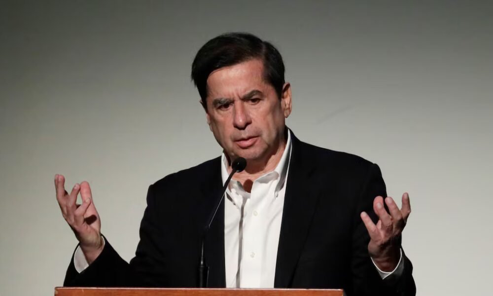 Juan Fernando Cristo confirmó su participación en la consulta presidencial del 8 de marzo, pero no definió coalición