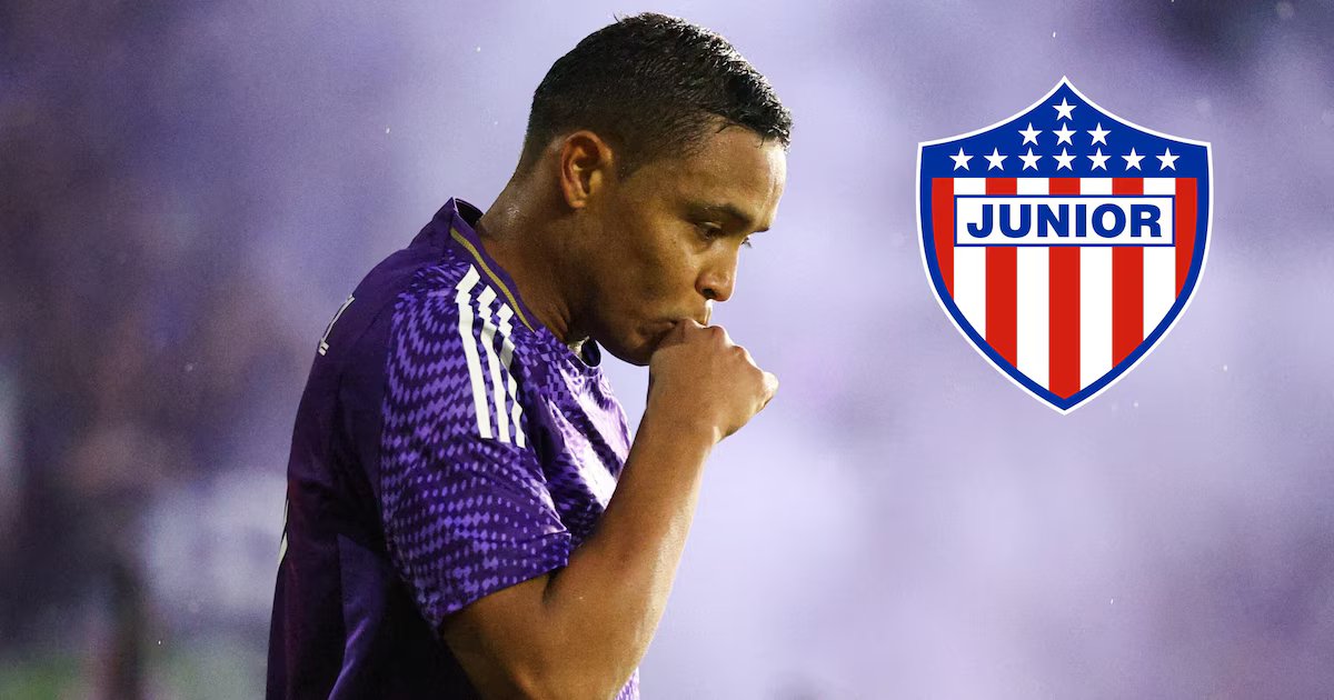 Junior afina detalles para el fichaje de Luis Fernando Muriel: fecha y lugar de la presentación del delantero