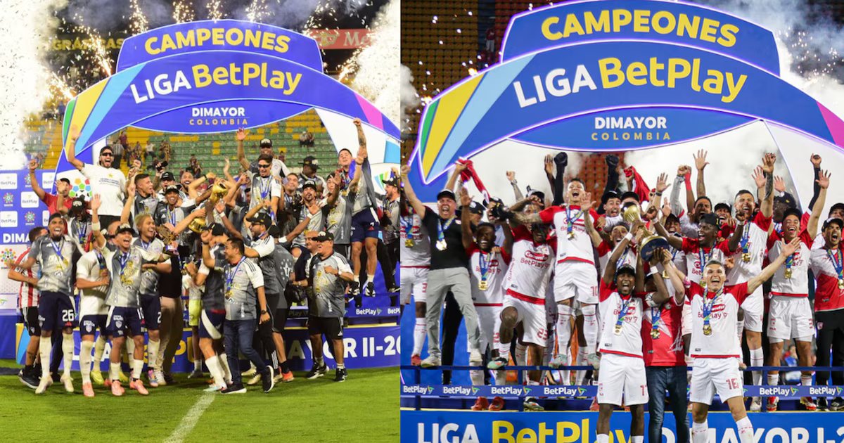 Junior vs. Santa Fe: hora y dónde ver la final de ida de la Superliga de Colombia 2026