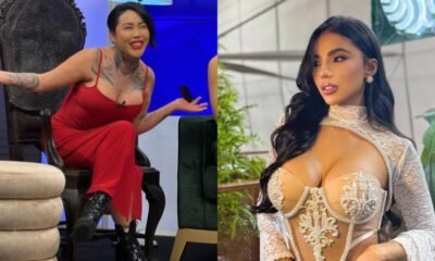 Karina García responde a las críticas por su reencuentro laboral con Yina Calderón y pone fin a los rumores de reconciliación