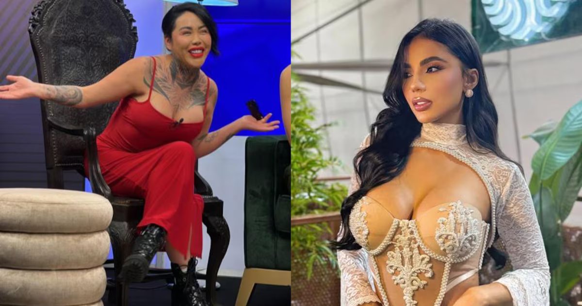 Karina García responde a las críticas por su reencuentro laboral con Yina Calderón y pone fin a los rumores de reconciliación