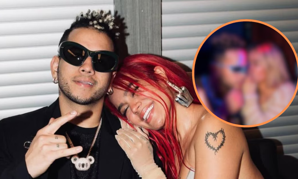 Karol G despierta rumores sobre una relación amorosa con Ovy on the Drums: esta es la verdad detrás de los comentarios