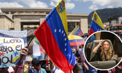 Katherine Miranda extendió invitación a los colombianos tras caída de Nicolás Maduro: “Si van a hablar que no sea para defender el dictador”