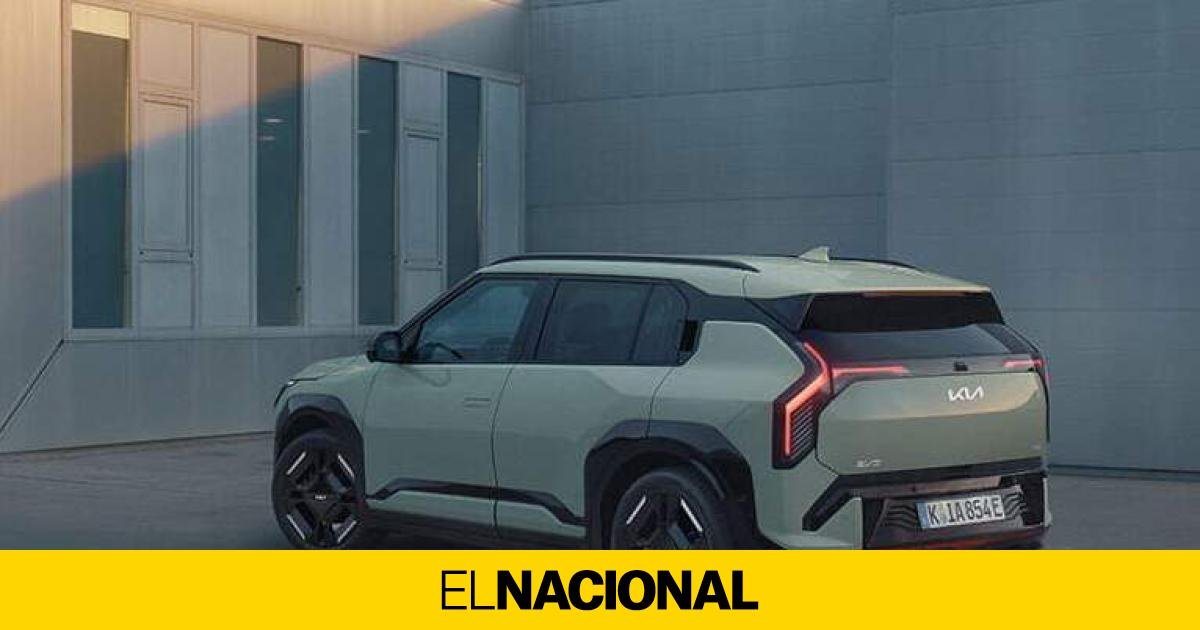 Kia desafiaba a Tesla con un SUV bonito, eficiente y barato