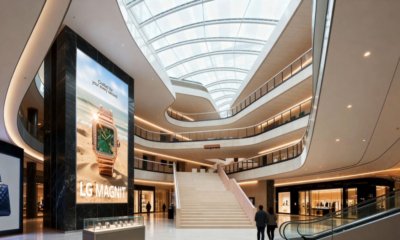 LG Electronics lanza en ISE 2026 la pantalla LG MAGNIT Micro LED para auditorios, salas de control y espacios premium