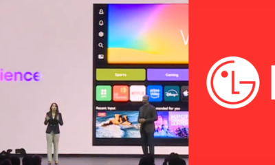 LG Nova presenta en CES 2026 sus proyectos de IA para salud, energía y apoyo a pymes