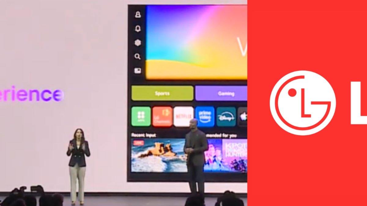 LG Nova presenta en CES 2026 sus proyectos de IA para salud, energía y apoyo a pymes