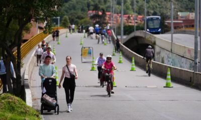 La Alcaldía de Bogotá planea ampliar la ciclovía en 2026: este sería el nuevo tramo