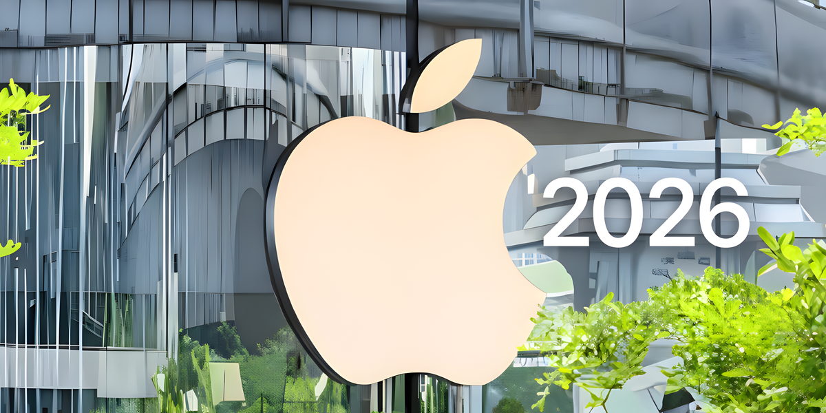 La Apple de 2026 podría ser la más épica de la historia