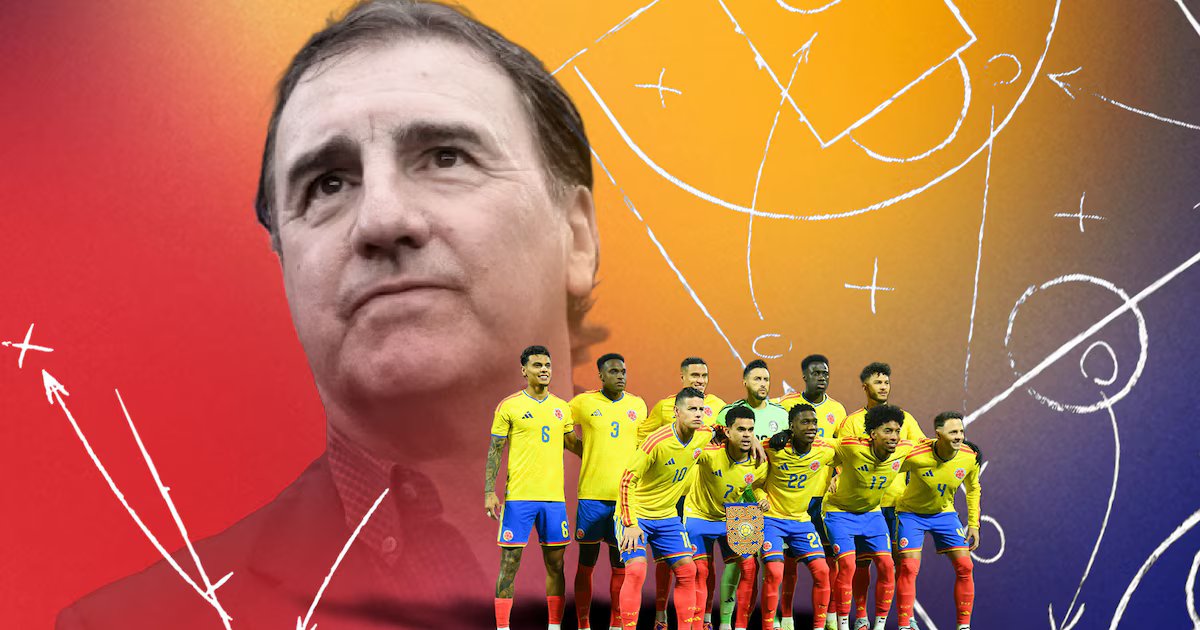La FIFA designó a Guadalajara como la sede de la selección Colombia para el Mundial 2026