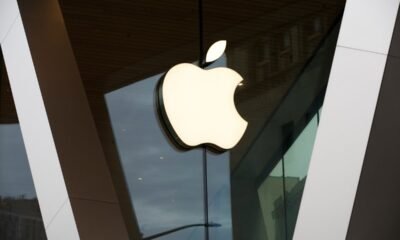 La Jornada - Apple marca récord gracias al iPhone; Samsung también gana