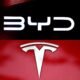 La Jornada - Autos chinos eléctricos BYD destruyen a Tesla en ventas globales