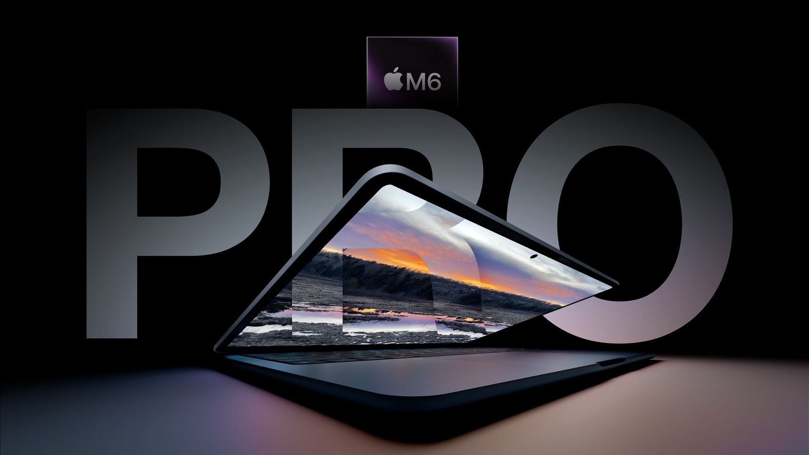 La MacBook Pro OLED de Apple se acerca con la producción de paneles