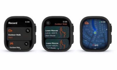 La aplicación Strava Apple Watch obtiene navegación de rutas en versión Beta
