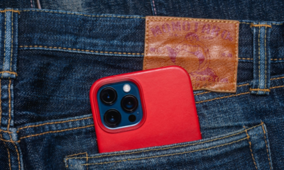 La billetera magnética para iPhone, compatible con MagSafe, que mejorará y mucho cómo llevas las tarjetas