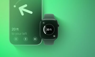 La búsqueda de precisión en Apple Watch no funciona con el AirTag original