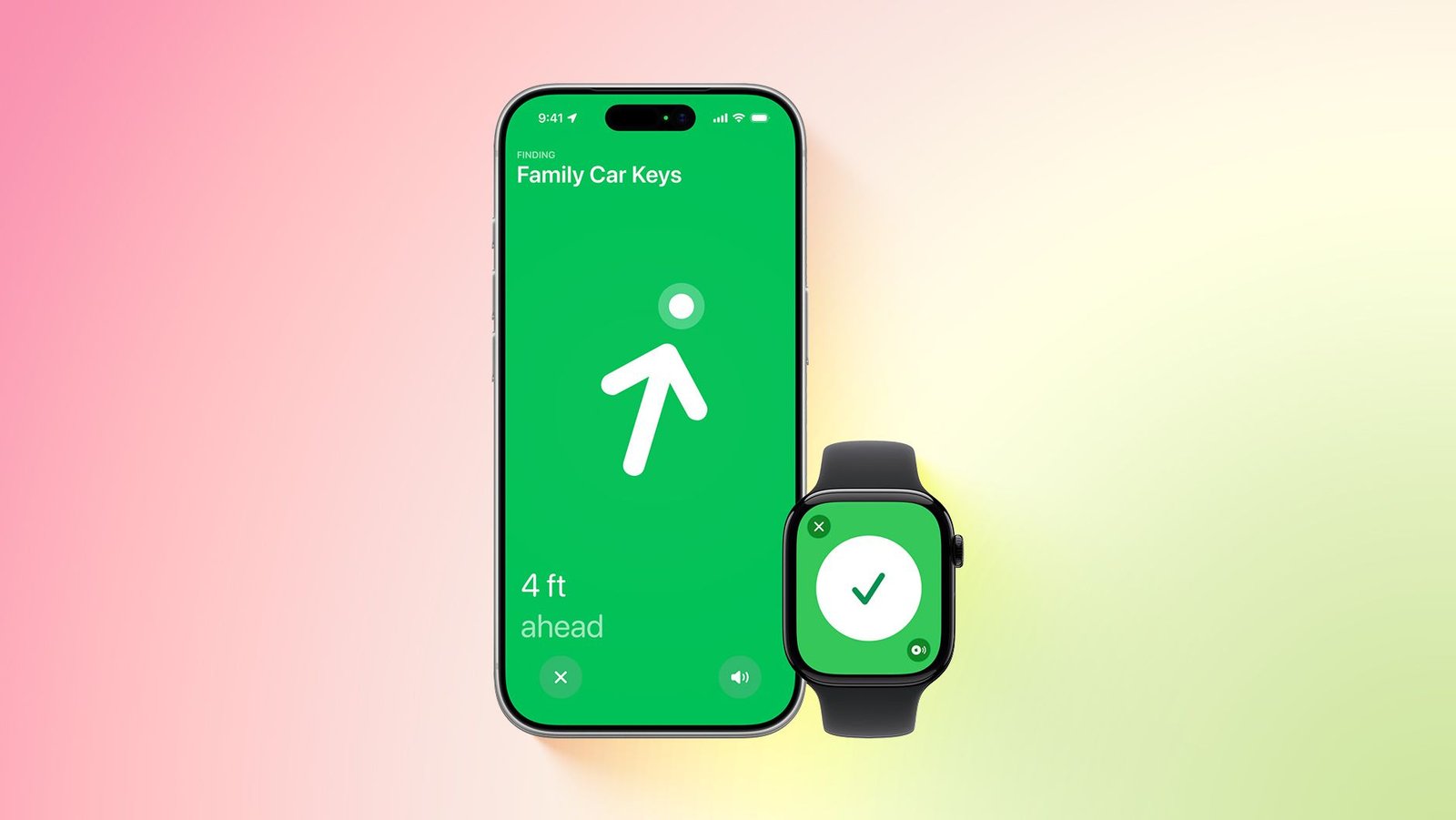 La búsqueda de precisión mejorada del nuevo AirTag requiere estos modelos de iPhone