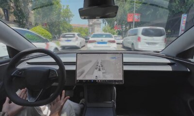 La conducción autónoma de Tesla llega a España: estas son las ciudades que podrán probarla - 20Minutos