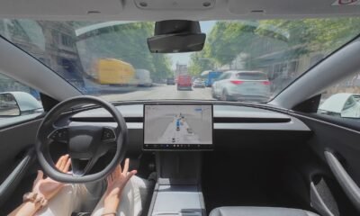 La conducción autónoma total de Tesla al fin llega a España