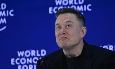 La fortuna de Elon Musk alcanza un récord de 788.000 millones de dólares mientras Tesla sube un 4%