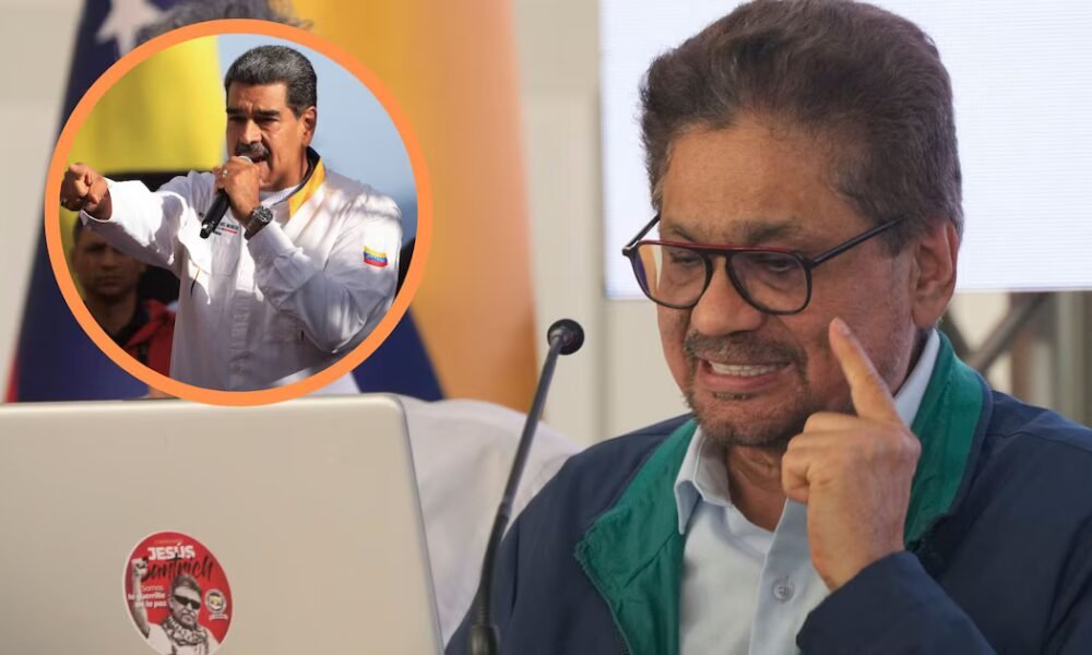 La justicia de Estados Unidos mantiene bajo investigación a Iván Márquez y exlíderes de las Farc en medio de juicio contra Nicolás Maduro