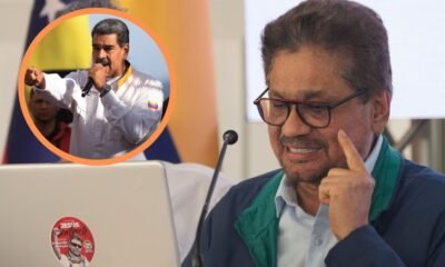 La justicia de Estados Unidos mantiene bajo investigación a Iván Márquez y exlíderes de las Farc en medio de juicio contra Nicolás Maduro