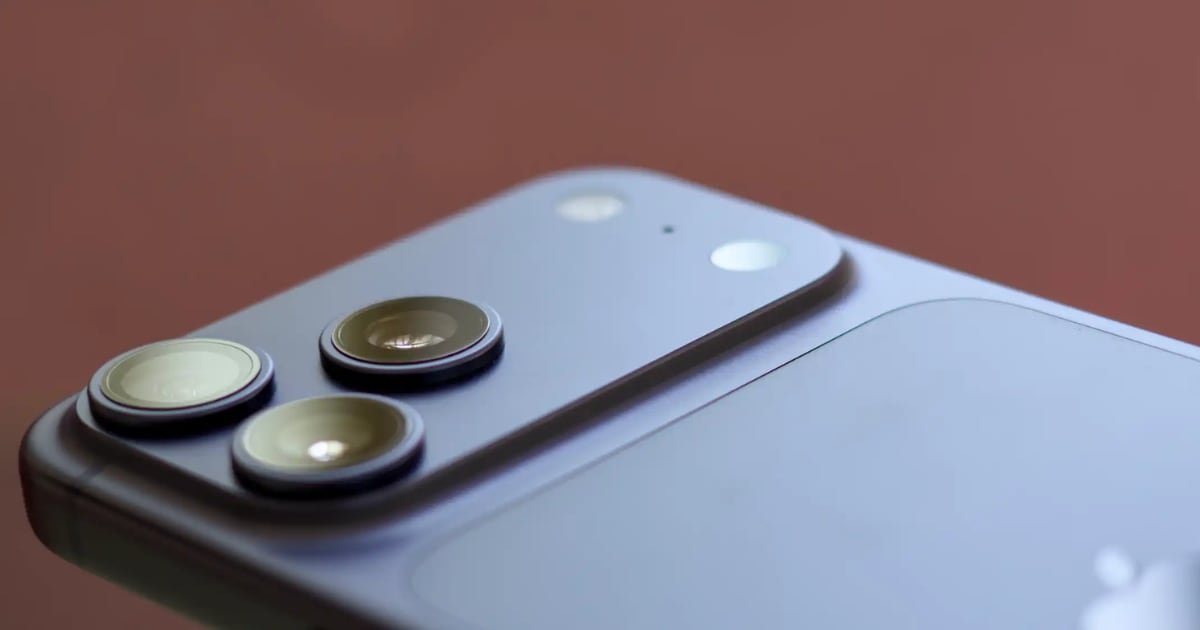 La nueva estrategia de Apple que podría adelantar el lanzamiento del iPhone 18 – La 100