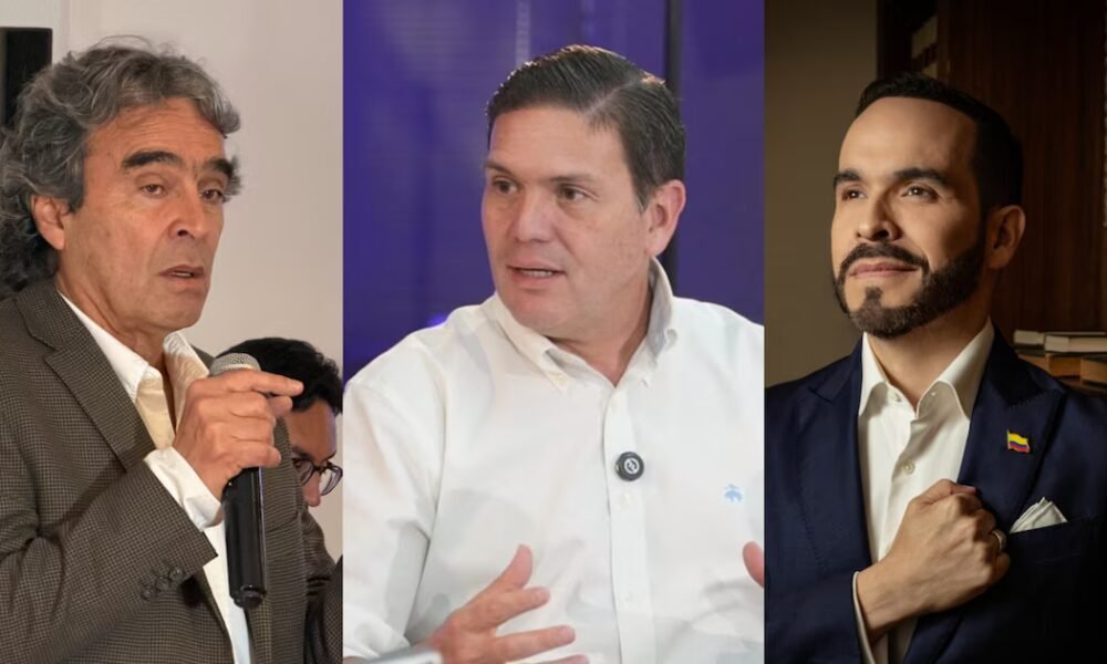 La nueva estrategia de Juan Carlos Pinzón: pide a los seguidores de Sergio Fajardo y Abelardo de la Espriella que voten por él en la Gran Consulta por Colombia
