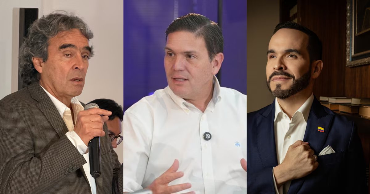 La nueva estrategia de Juan Carlos Pinzón: pide a los seguidores de Sergio Fajardo y Abelardo de la Espriella que voten por él en la Gran Consulta por Colombia