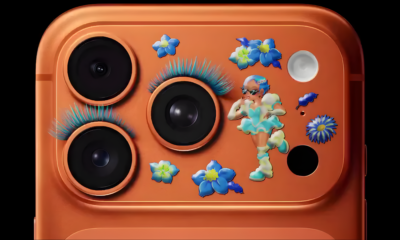 La nueva moda viral que afecta que iPhone: llenarlo de pegatinas pequeñas