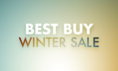 La oferta de invierno de Best Buy incluye grandes descuentos en dispositivos, televisores, monitores y más de Apple