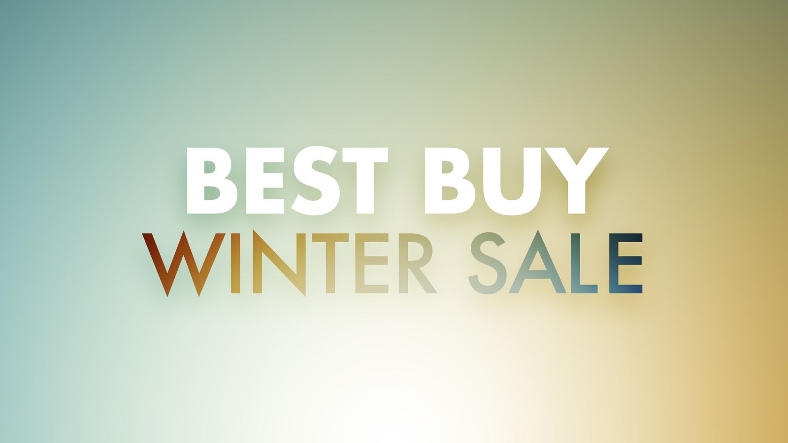 La oferta de invierno de Best Buy incluye grandes descuentos en dispositivos, televisores, monitores y más de Apple