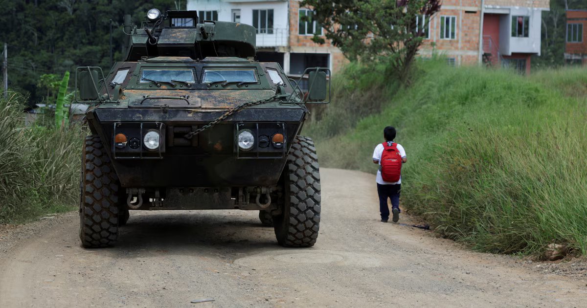 La operación Perseo para recuperar El Plateado, en Cauca, estaría “fracasando”, según exviceministra: “No es suficiente”