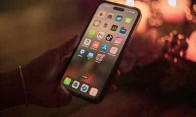 La pantalla de inicio del iPhone iba a ser dinámica gracias a la IA, pero Apple descartó la idea