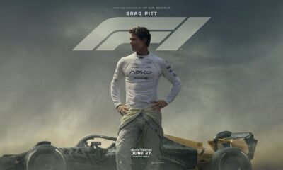 La película F1 de Apple nominada a Mejor Película en los Oscar 2026