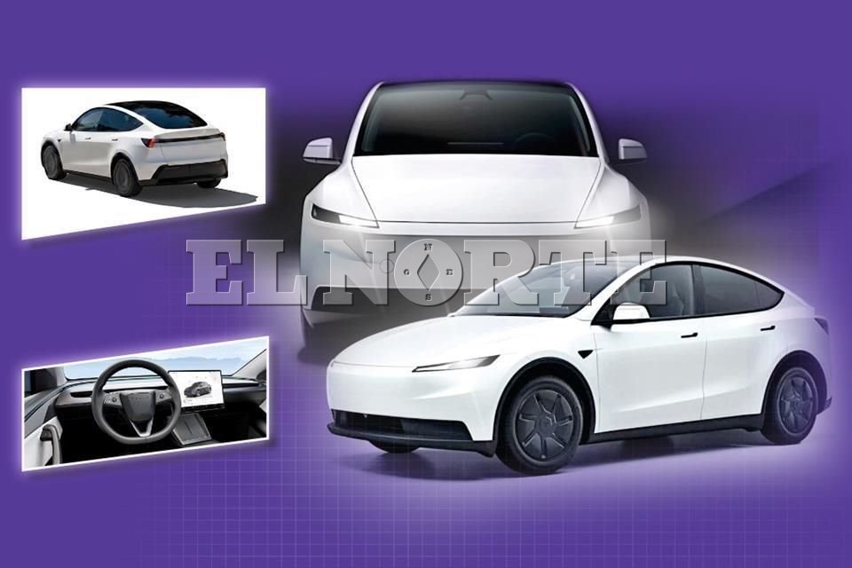 La popularidad electrizante del Tesla Model Y