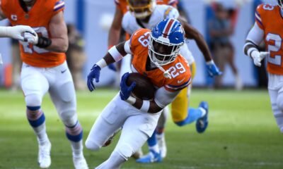 La presión al mariscal definiría el choque Denver Broncos vs. Buffalo Bills de la NFL: hora y dónde ver en Colombia los playoffs