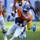 La presión al mariscal definiría el choque Denver Broncos vs. Buffalo Bills de la NFL: hora y dónde ver en Colombia los playoffs