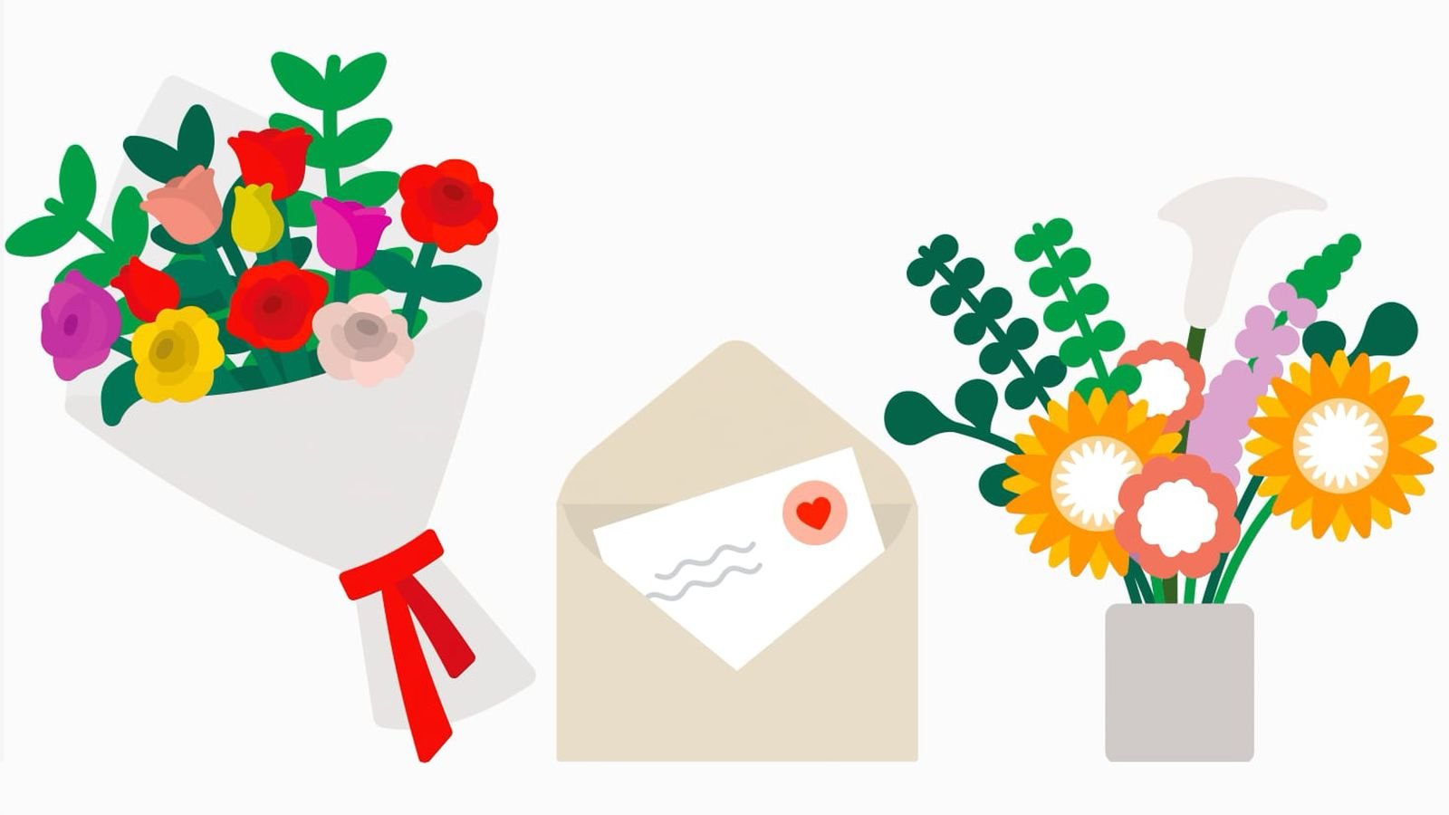 La promoción de Apple Pay ofrece descuentos en flores de San Valentín