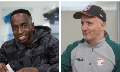 La razón detrás del fichaje de Edwin ‘Shirra’ Mosquera en Santa Fe, según Pablo Repetto