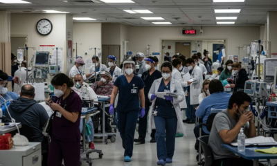 La salud será uno de los puntos decisivos para elegir al próximo presidente: así lo reveló encuesta de intención de voto