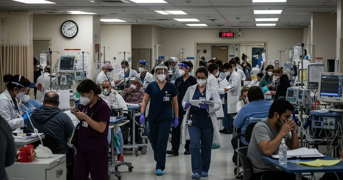 La salud será uno de los puntos decisivos para elegir al próximo presidente: así lo reveló encuesta de intención de voto