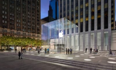 La tienda Apple de la Quinta Avenida cerrará durante la noche de la próxima semana, este es el motivo