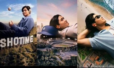 La última campaña publicitaria de Beats presenta a la superestrella del béisbol Shohei Ohtani