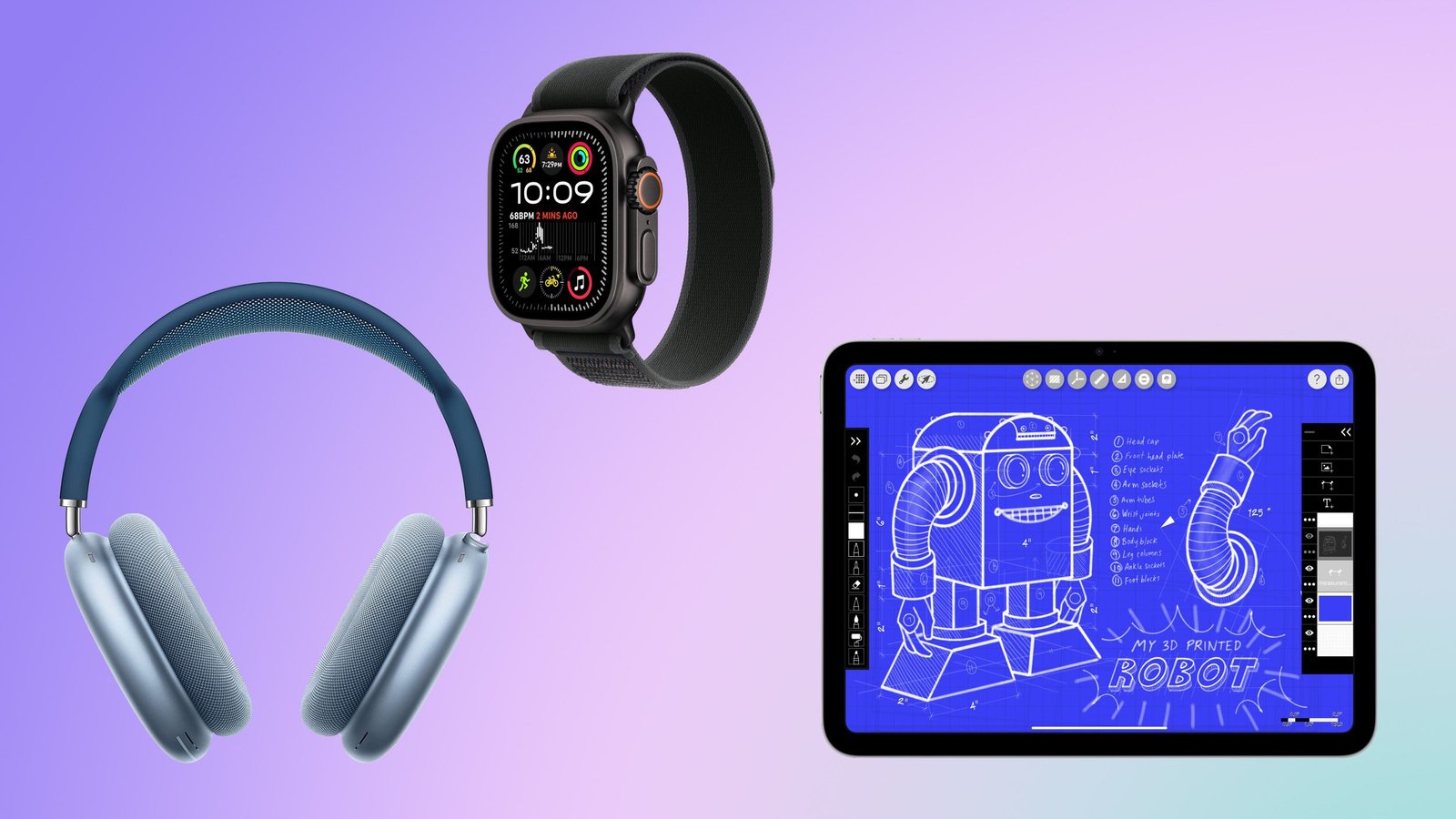 La venta flash de 48 horas de Best Buy ofrece importantes descuentos en AirPods Max, iPad, Apple Watch y más