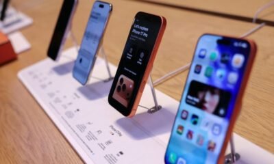 Las fuertes ventas del iPhone impulsan el trimestre navideño de Apple, el acuerdo de IA con Google en el centro de atención