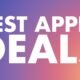 Las mejores ofertas de Apple de la semana: AirPods Pro 3 regresa a un precio récord de $ 199, además del paquete de 4 AirTag a $ 69,99